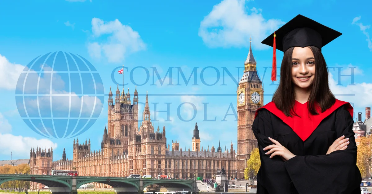 How to Apply For Commonwealth Scholarship To Study In UK?