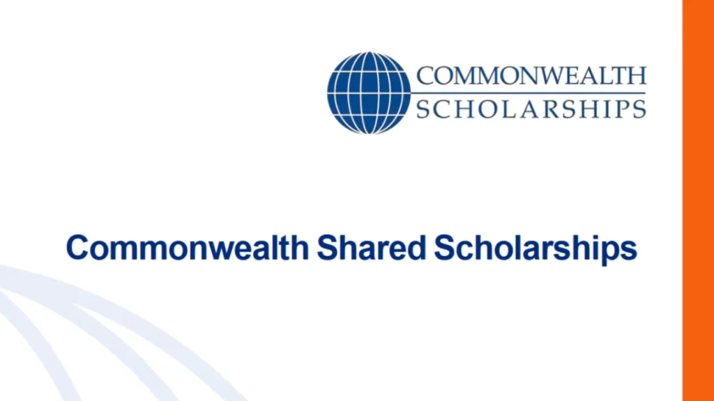 commonwealth shared scholarship to study in the uk