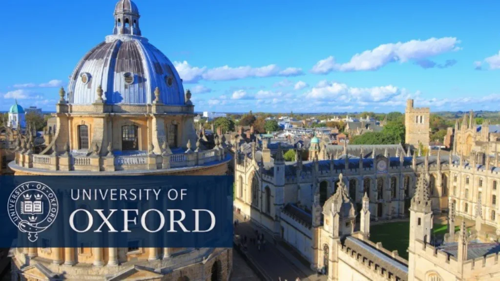 Oxford Pershing Square Graduate Scholarships is one the best fully-funded scholarships in the UK offered by Oxford University for international students