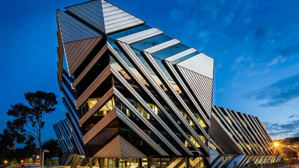 comes in the list of top universities in melbourne australia