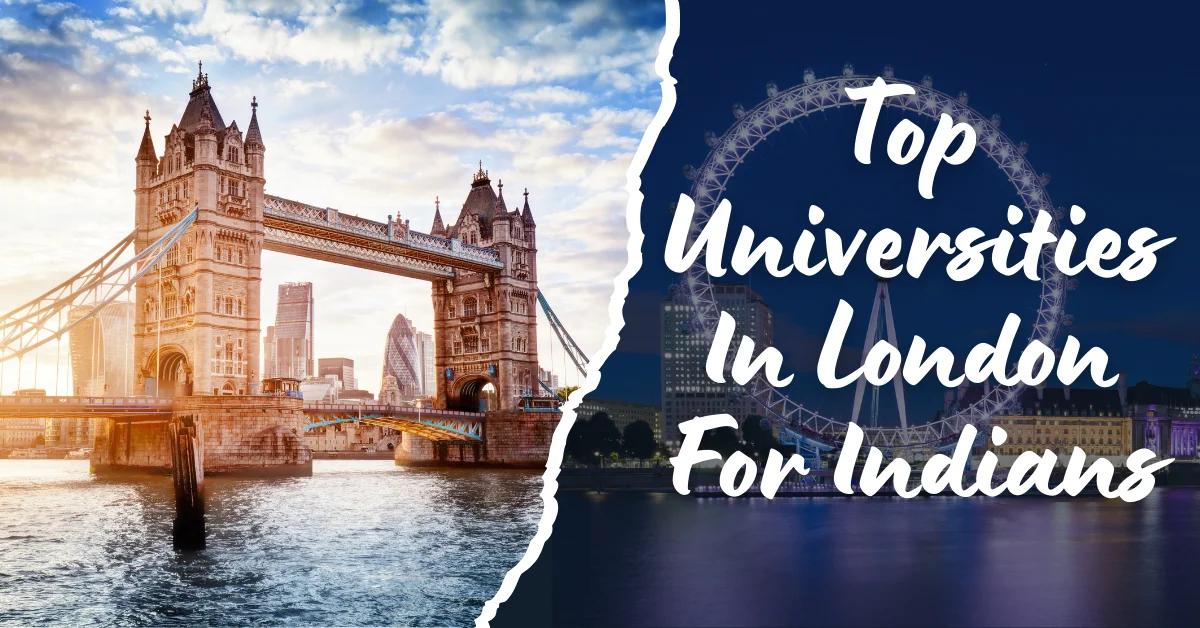 top universities in London for international stuudents