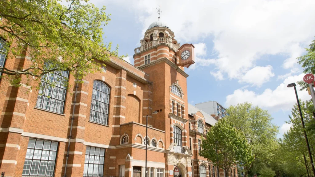 top universities in london