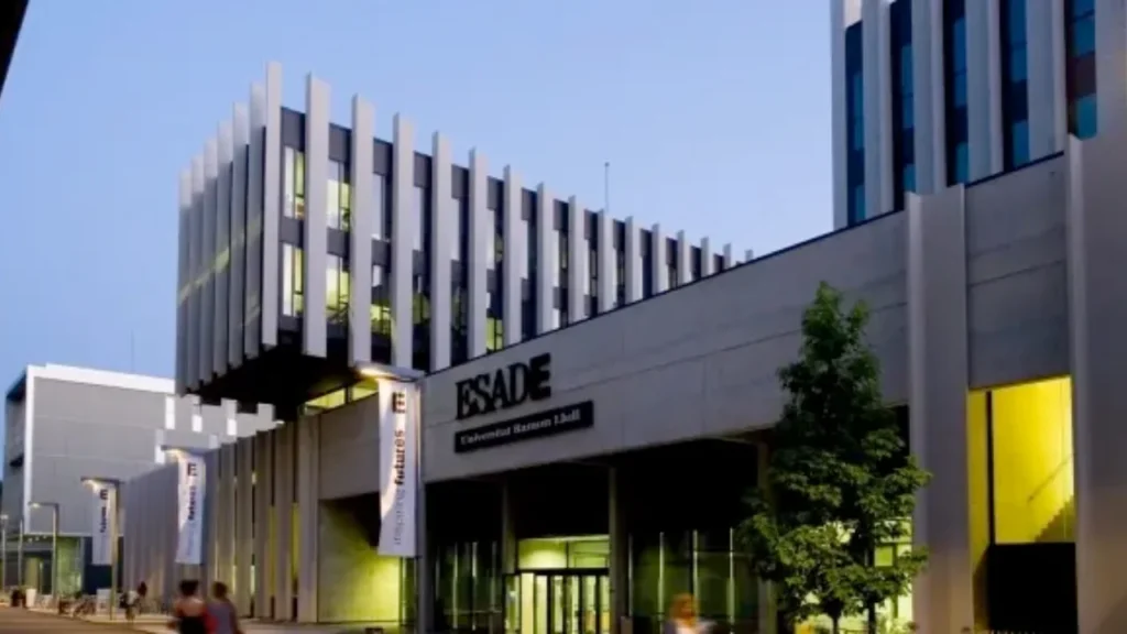 esade business school is one of the best marketing universities in the world that offers top marketing degree programs