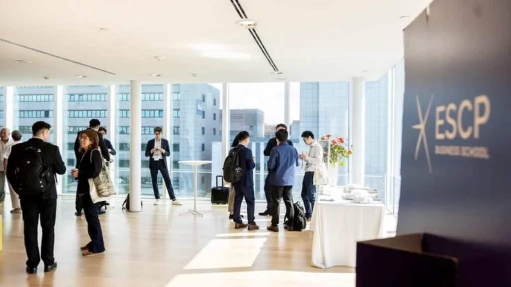 escp business school is one of the best marketing universities in the world that offers top marketing degree programs