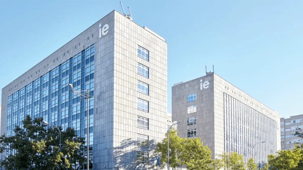 ie business school is one of the best marketing universities in the world that offers top marketing degree programs