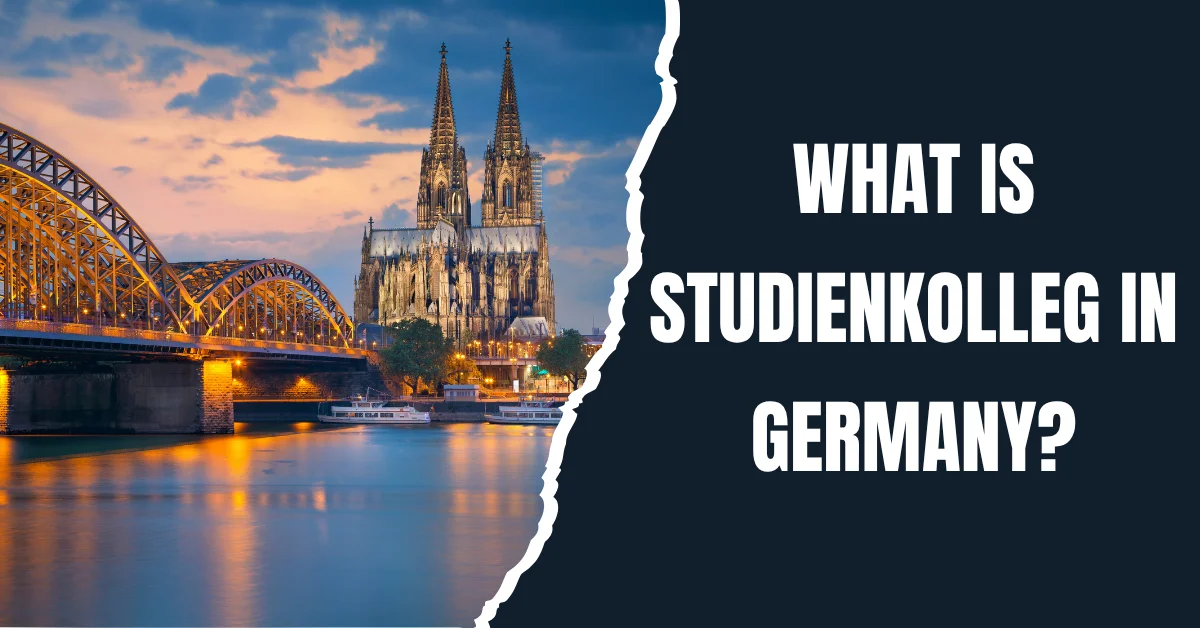 What is Studienkolleg in germany