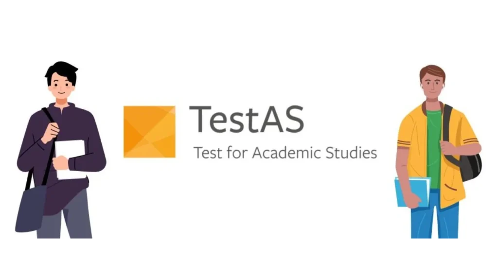 What is testas exam and why it is required to study at european countries