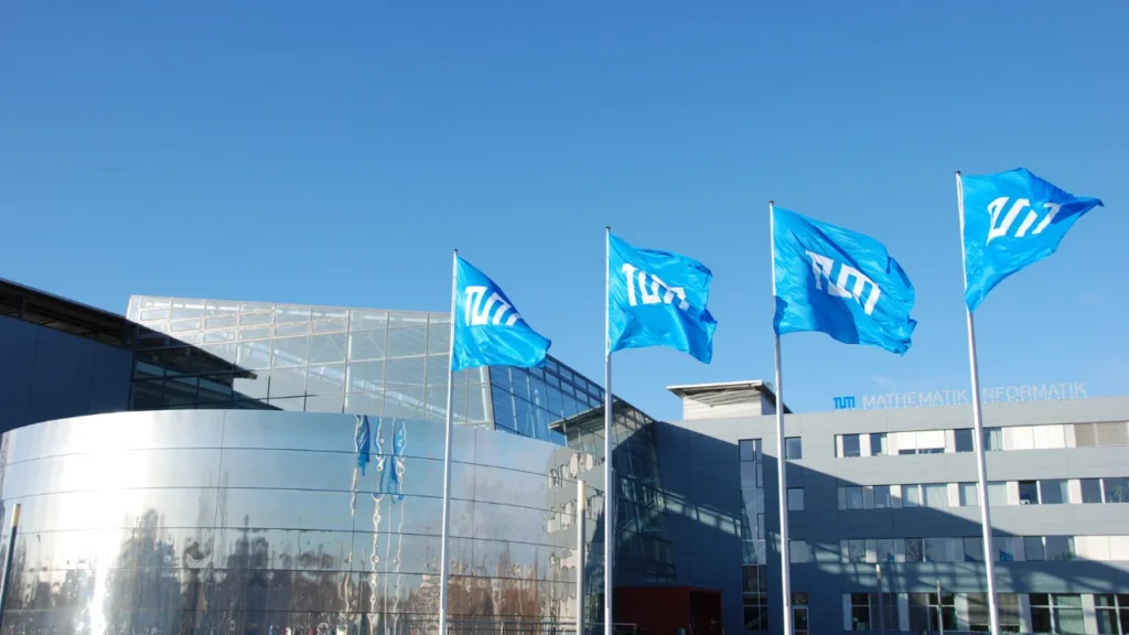 one of the best universities in germany for computer science masters