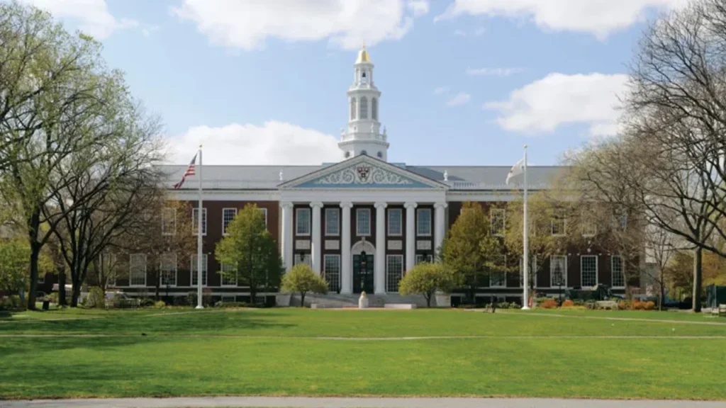 study masters in usa for indian students at harvard university