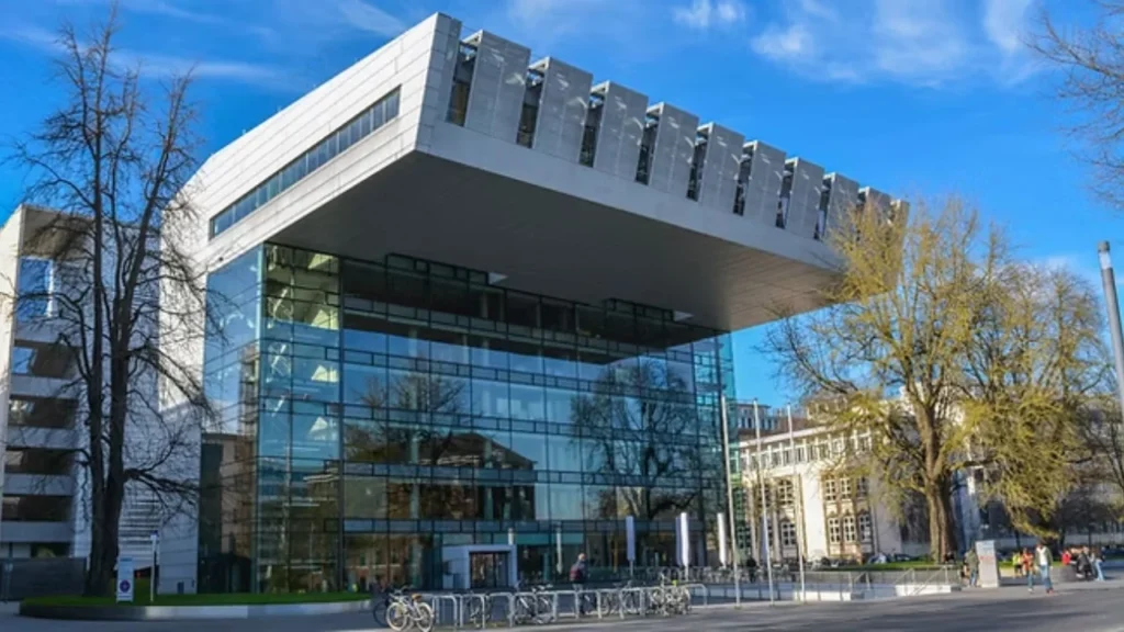 RWTH Aachen is one of the best universities in germany for computer science masters