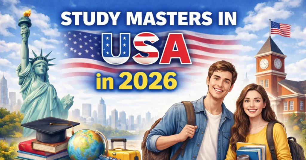 study masters in usa in 2026