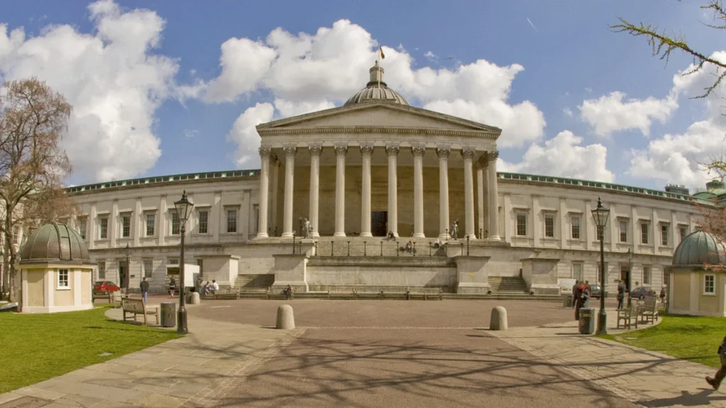 university college london