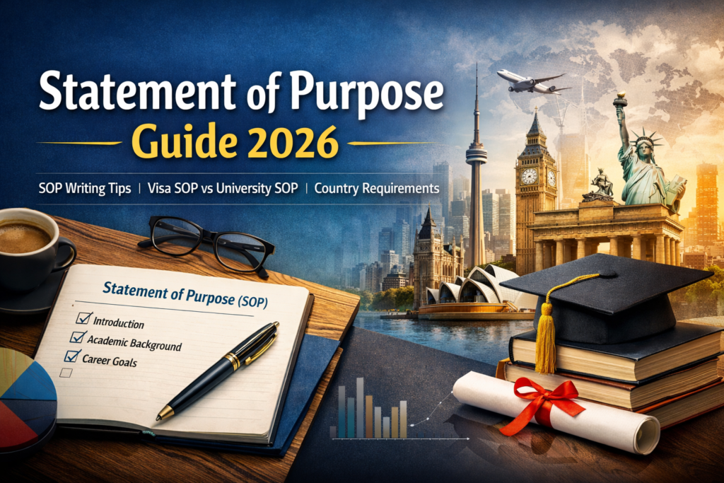 Statement of Purpose Guide