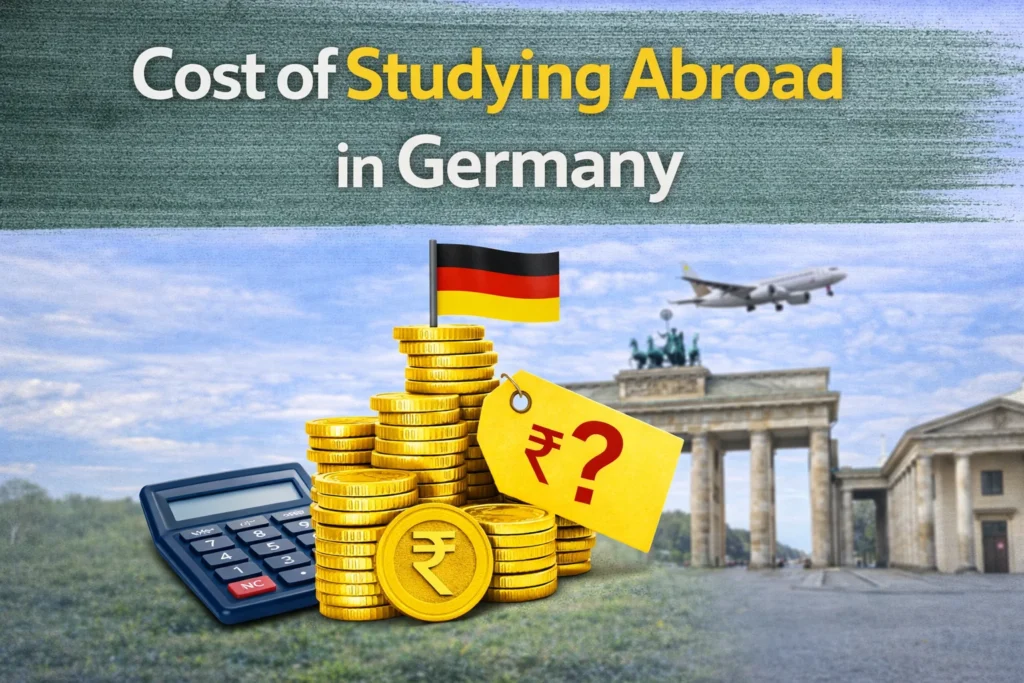 cost of studying in germany