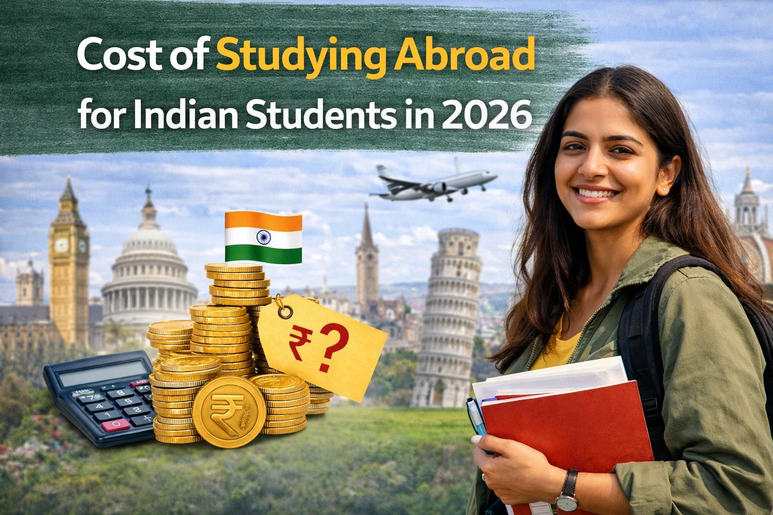 cost of studying abroad