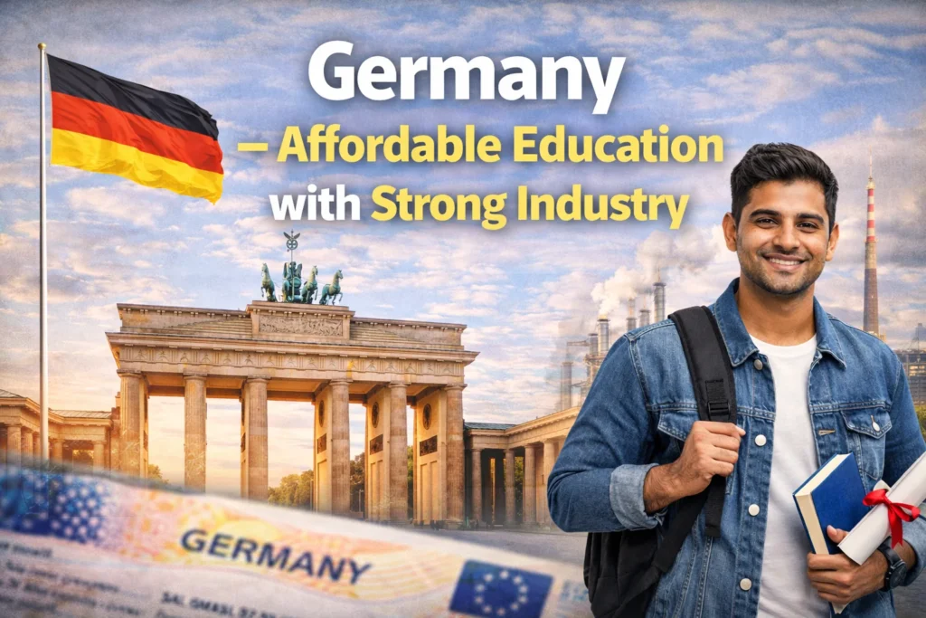 study in germany
