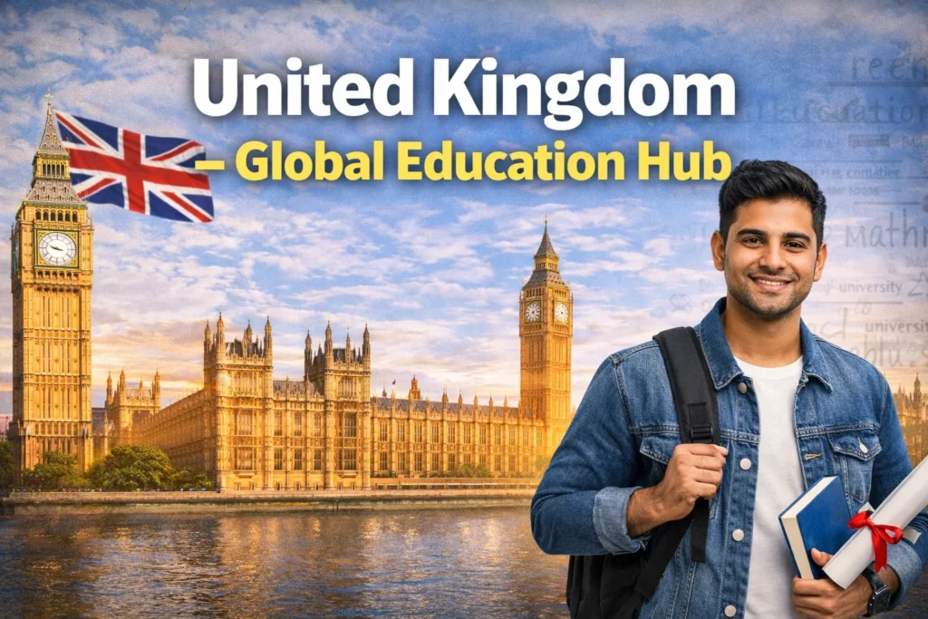 study in uk for post study work visa